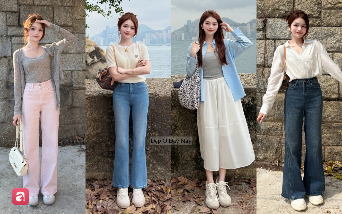 Chỉ cao 1m53, nhưng vẫn kh&eacute;o l&ecirc;n đồ t&ocirc;n d&aacute;ng tr&ocirc;ng như cao 1m60- Ảnh 2.