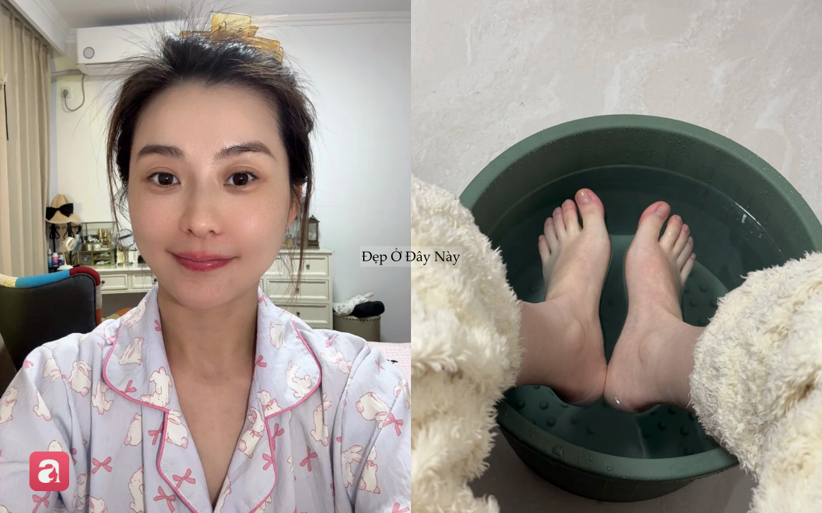 Đi ngủ sớm v&agrave; b&ocirc;i thứ n&agrave;y l&ecirc;n da mỗi tối, l&agrave;n da của t&ocirc;i sau 1 th&aacute;ng đ&atilde; thay đổi ho&agrave;n to&agrave;n- Ảnh 4.