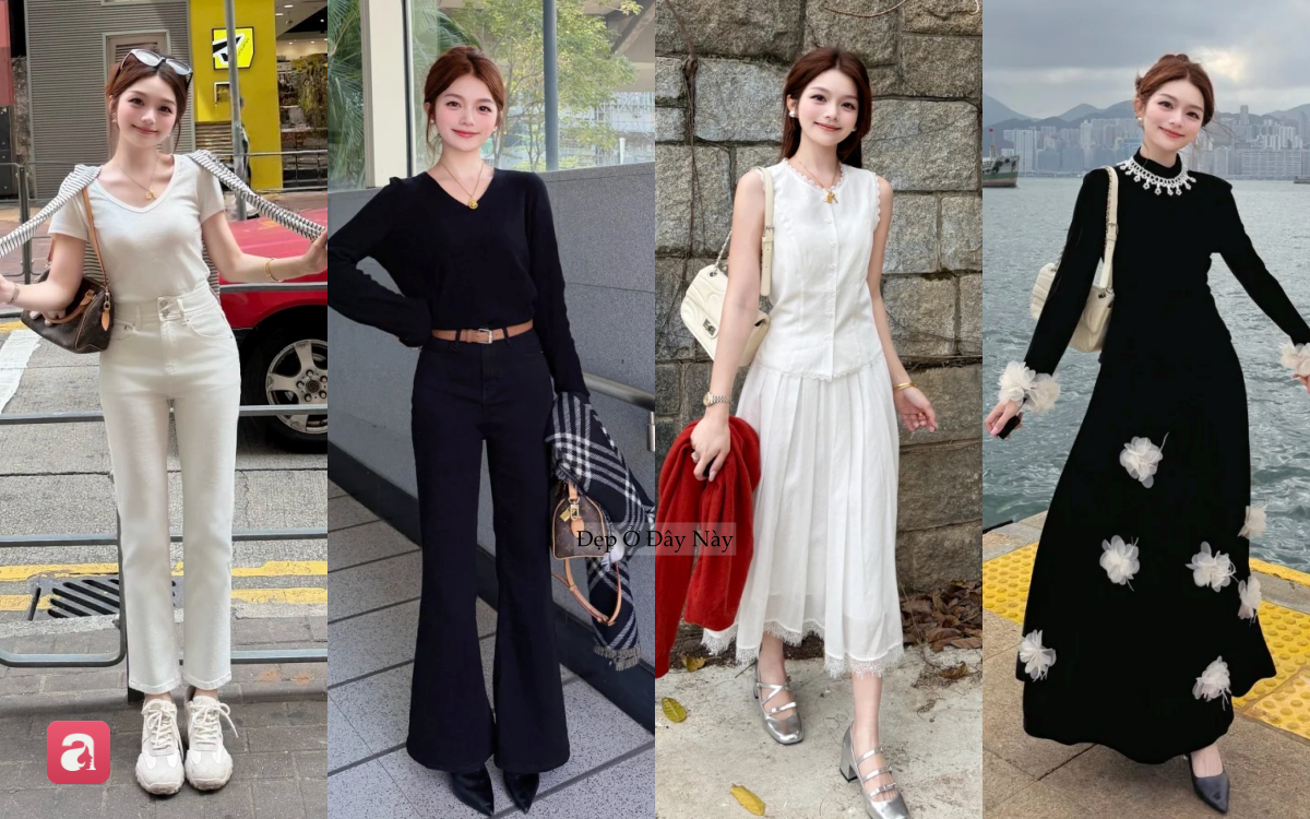 Chỉ cao 1m53, nhưng vẫn kh&eacute;o l&ecirc;n đồ t&ocirc;n d&aacute;ng tr&ocirc;ng như cao 1m60- Ảnh 3.