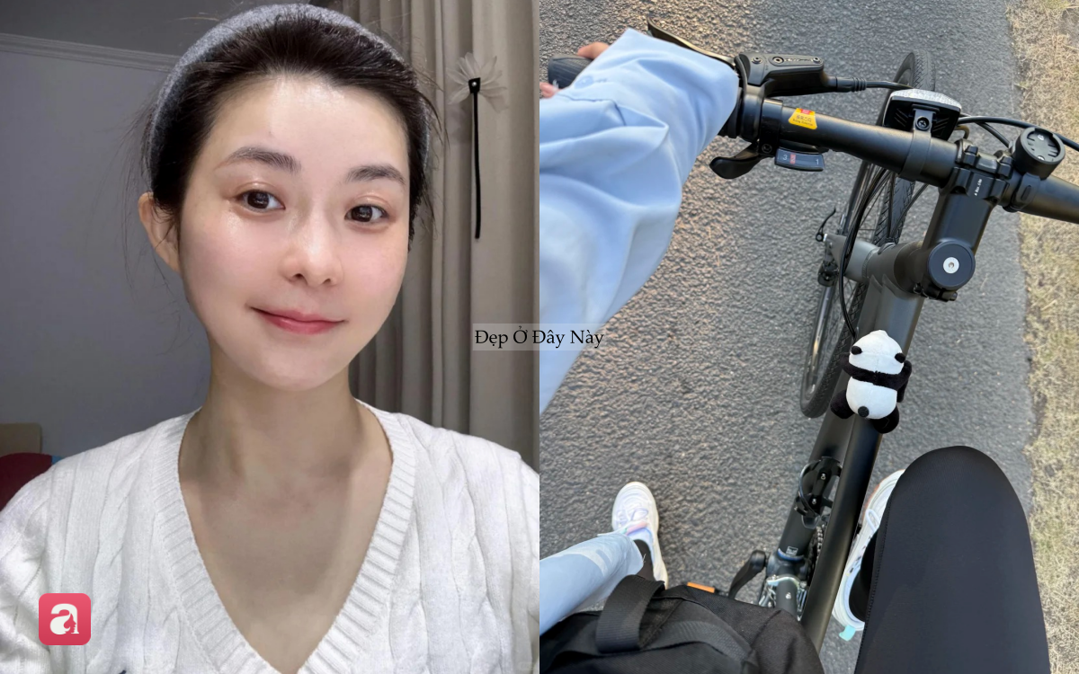 Đi ngủ sớm v&agrave; b&ocirc;i thứ n&agrave;y l&ecirc;n da mỗi tối, l&agrave;n da của t&ocirc;i sau 1 th&aacute;ng đ&atilde; thay đổi ho&agrave;n to&agrave;n- Ảnh 5.