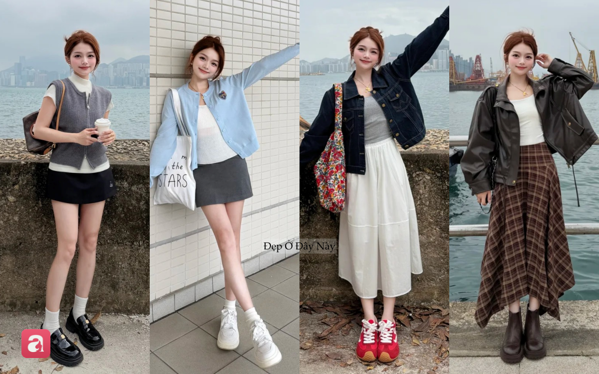 Chỉ cao 1m53, nhưng vẫn kh&eacute;o l&ecirc;n đồ t&ocirc;n d&aacute;ng tr&ocirc;ng như cao 1m60- Ảnh 4.