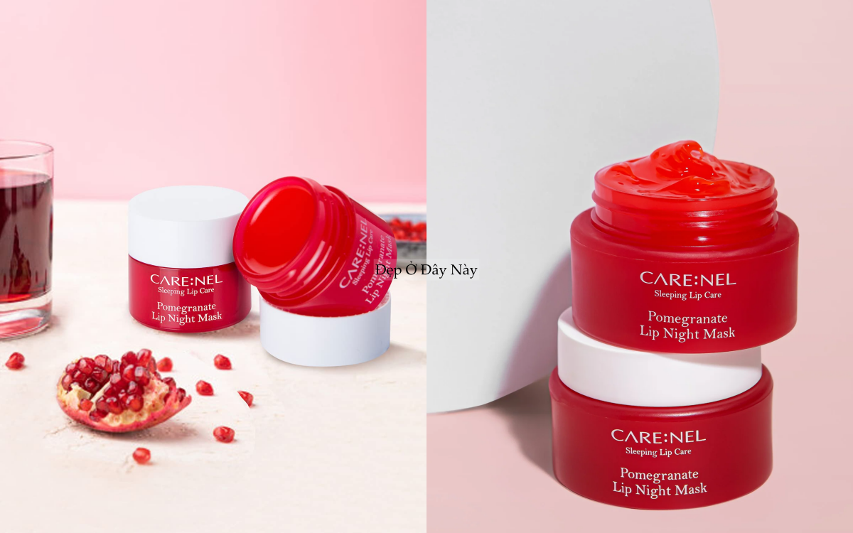 Đ&ecirc;m n&agrave;o cũng d&ugrave;ng: 5 mặt nạ ngủ cho m&ocirc;i đang được săn nhiều nhất- Ảnh 5.