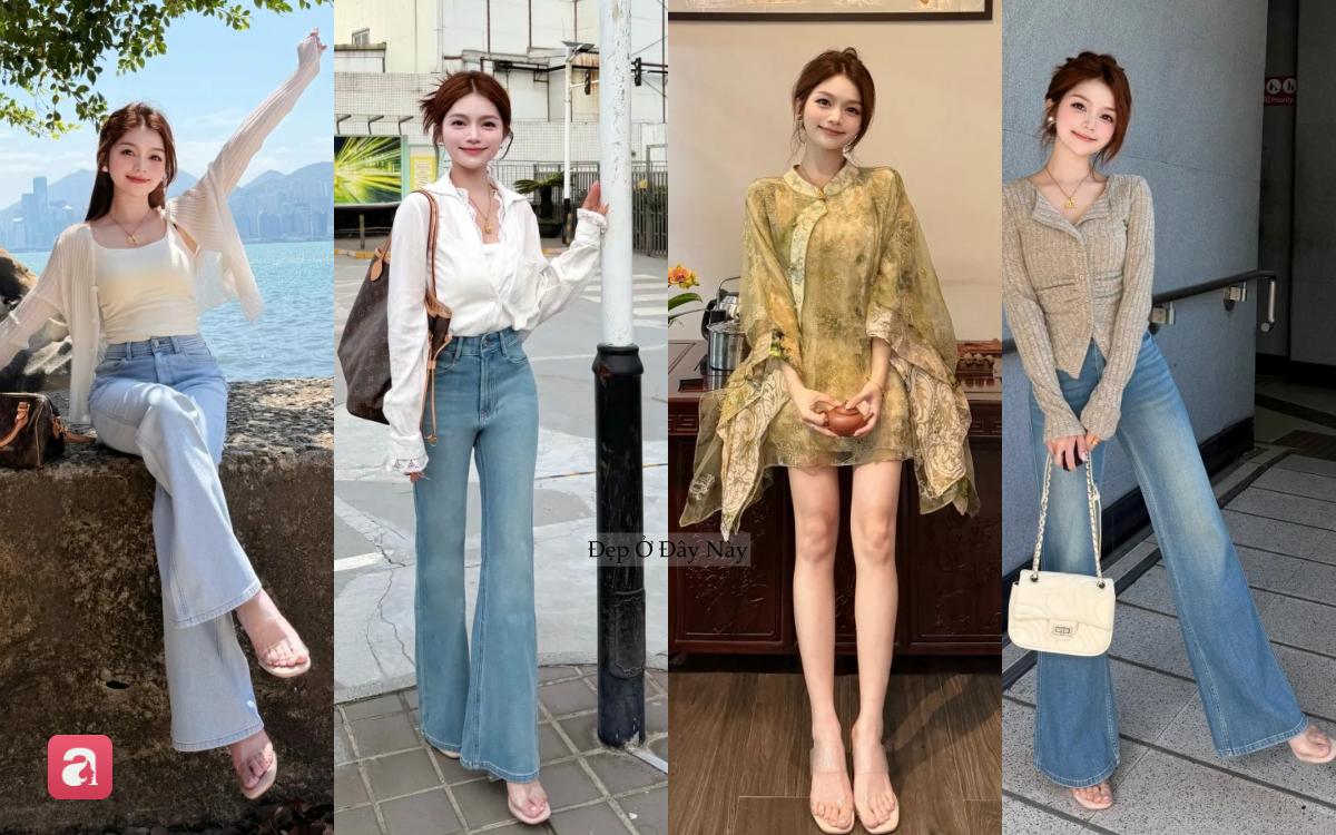 Chỉ cao 1m53, nhưng vẫn kh&eacute;o l&ecirc;n đồ t&ocirc;n d&aacute;ng tr&ocirc;ng như cao 1m60- Ảnh 5.