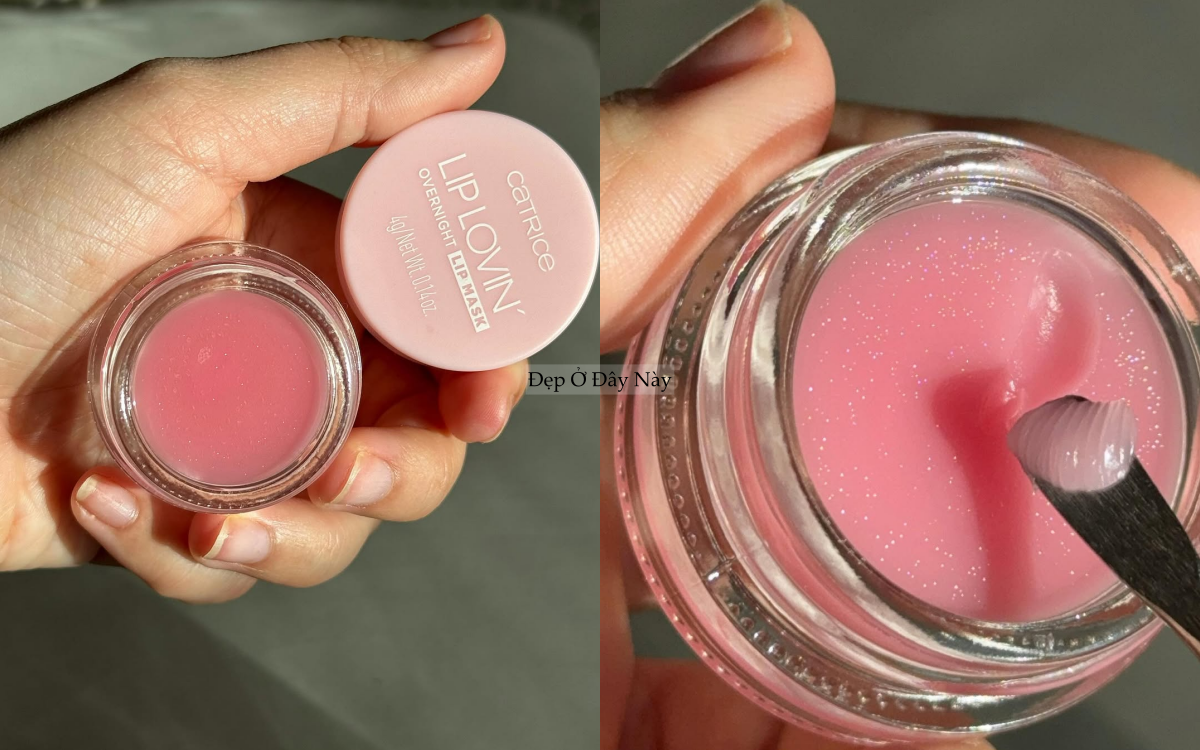 Đ&ecirc;m n&agrave;o cũng d&ugrave;ng: 5 mặt nạ ngủ cho m&ocirc;i đang được săn nhiều nhất- Ảnh 6.