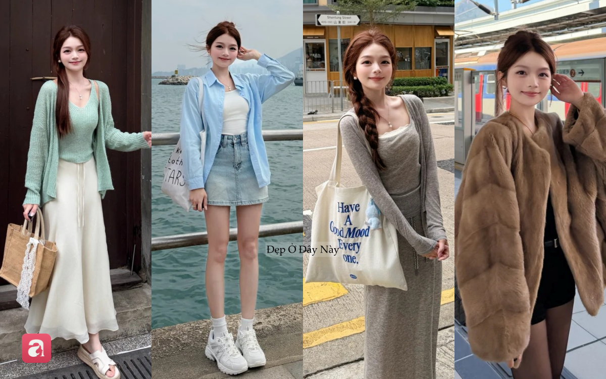 Chỉ cao 1m53, nhưng vẫn kh&eacute;o l&ecirc;n đồ t&ocirc;n d&aacute;ng tr&ocirc;ng như cao 1m60- Ảnh 6.