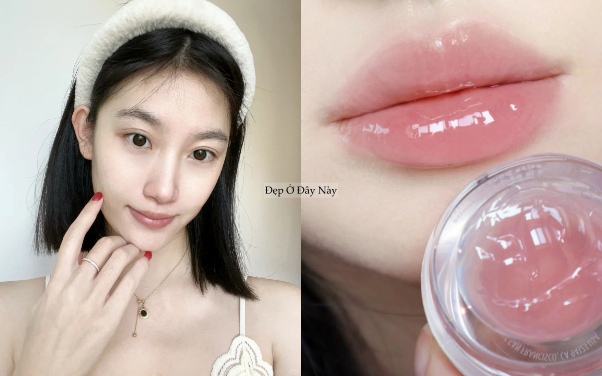 Đ&ecirc;m n&agrave;o cũng d&ugrave;ng: 5 mặt nạ ngủ cho m&ocirc;i đang được săn nhiều nhất- Ảnh 1.