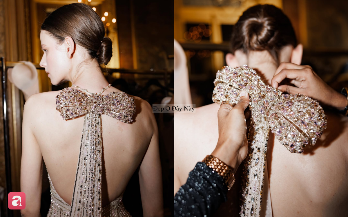 Nỗi đau ph&iacute;a sau chiếc đầm lộng lẫy khiến triệu người x&oacute;t xa- Ảnh 5.