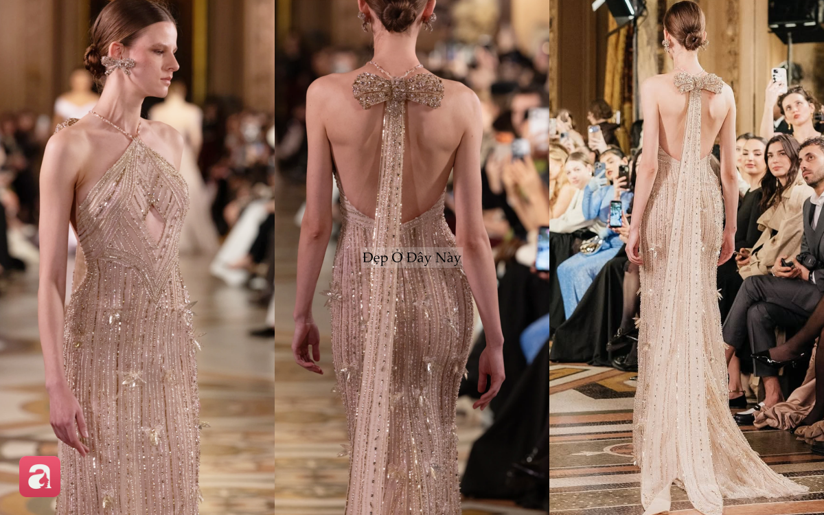 Nỗi đau ph&iacute;a sau chiếc đầm lộng lẫy khiến triệu người x&oacute;t xa- Ảnh 3.