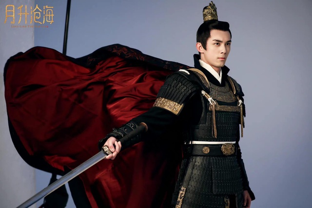 10 tướng qu&acirc;n đẹp nhất Trung Quốc: Trương Lăng H&aacute;ch chỉ xếp thứ 9, hạng 1 thần th&aacute;i v&ocirc; địch thi&ecirc;n hạ- Ảnh 6.