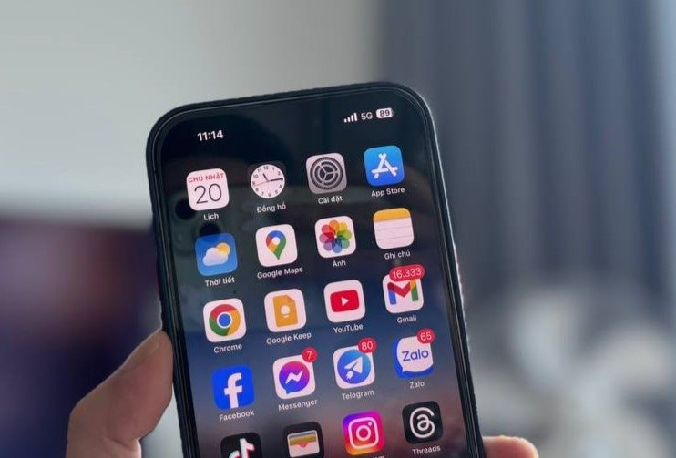 D&ugrave;ng mạng 5G c&oacute; thực sự khiến n&oacute;ng m&aacute;y, tốn pin hơn? Đ&aacute;p &aacute;n kh&aacute;c với suy nghĩ của nhiều người- Ảnh 2.