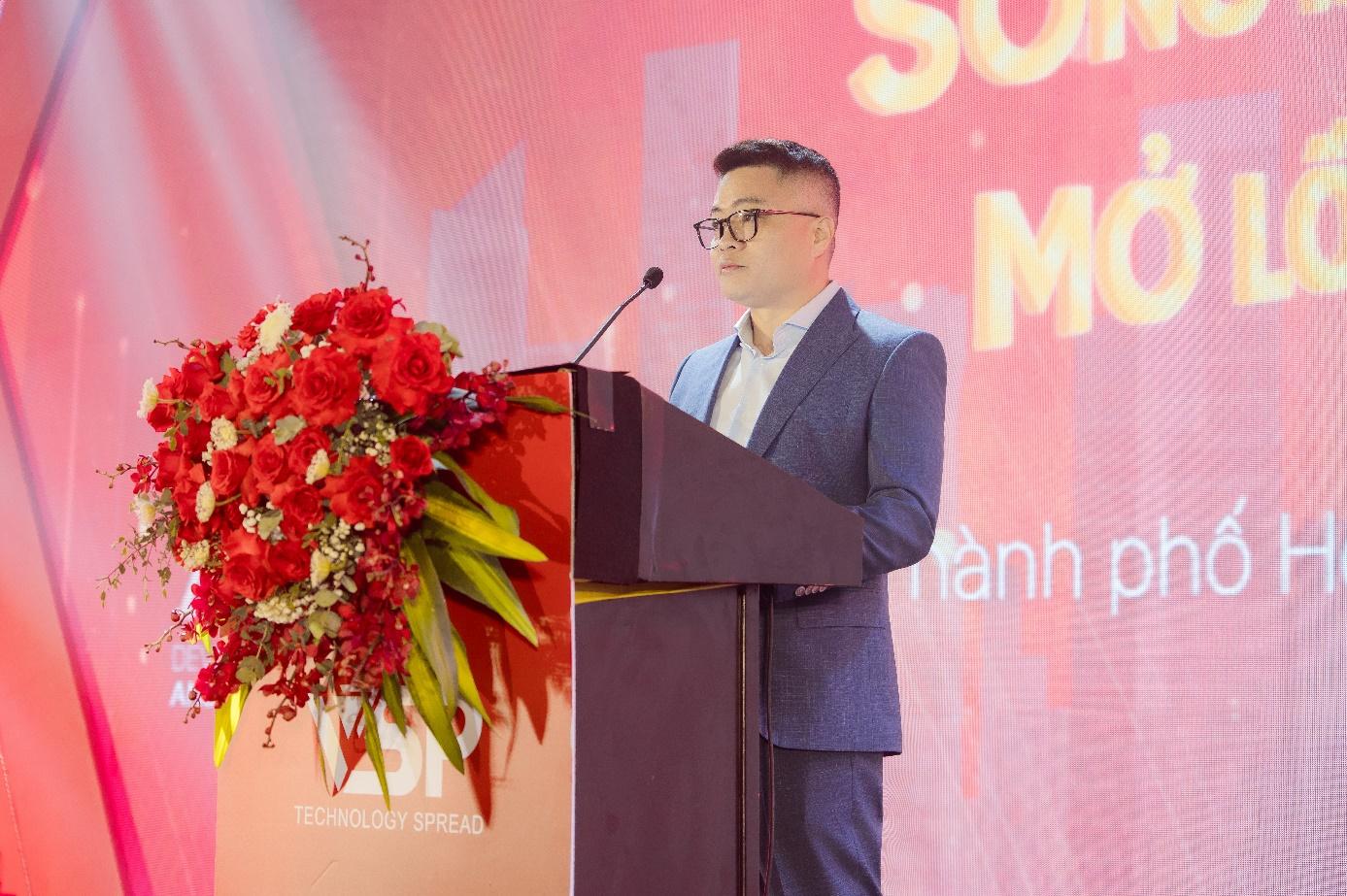 "Bắt tay" c&ugrave;ng &ocirc;ng lớn ph&acirc;n phối PSD, VSP quyết t&acirc;m đưa hệ sinh th&aacute;i c&ocirc;ng nghệ Việt "phủ s&oacute;ng" mọi gia đ&igrave;nh- Ảnh 5.