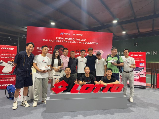 Tay vợt top 20 thế giới Pablo Tellez: "T&ocirc;i ấn tượng với L&yacute; Ho&agrave;ng Nam"- Ảnh 3.