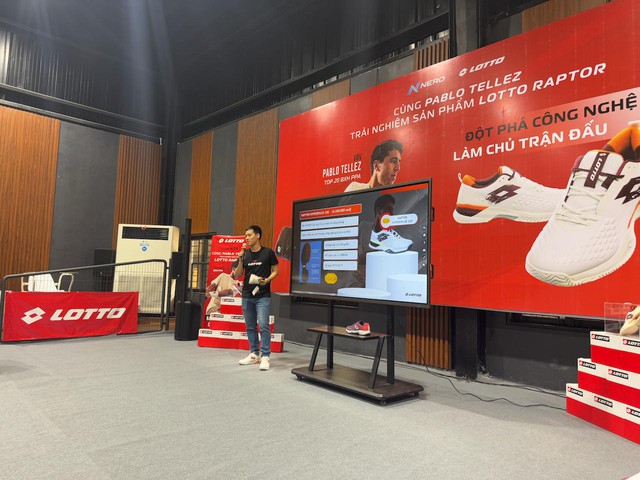 Tay vợt top 20 thế giới Pablo Tellez: "T&ocirc;i ấn tượng với L&yacute; Ho&agrave;ng Nam"- Ảnh 4.