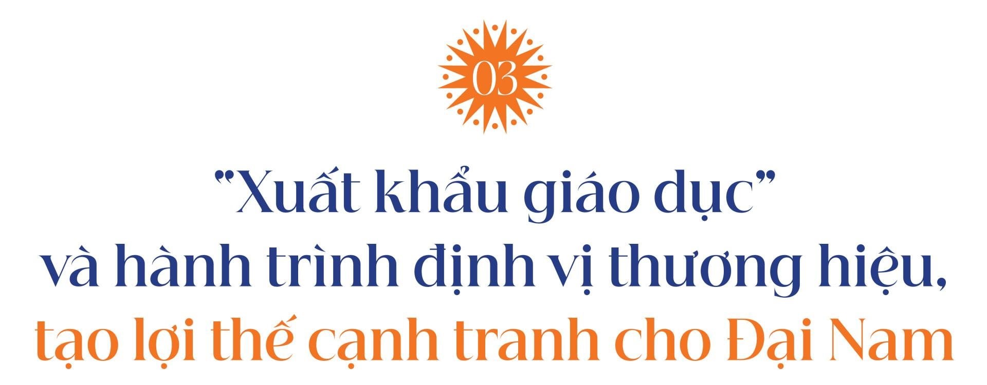 Doanh nh&acirc;n L&ecirc; Đắc L&acirc;m kể chuyện học Harvard, Johns Hopkins v&agrave; quyết định đầu tư 2.000 tỷ tạo mũi nhọn cho ng&ocirc;i trường &ldquo;di sản gia đ&igrave;nh&rdquo;- Ảnh 5.