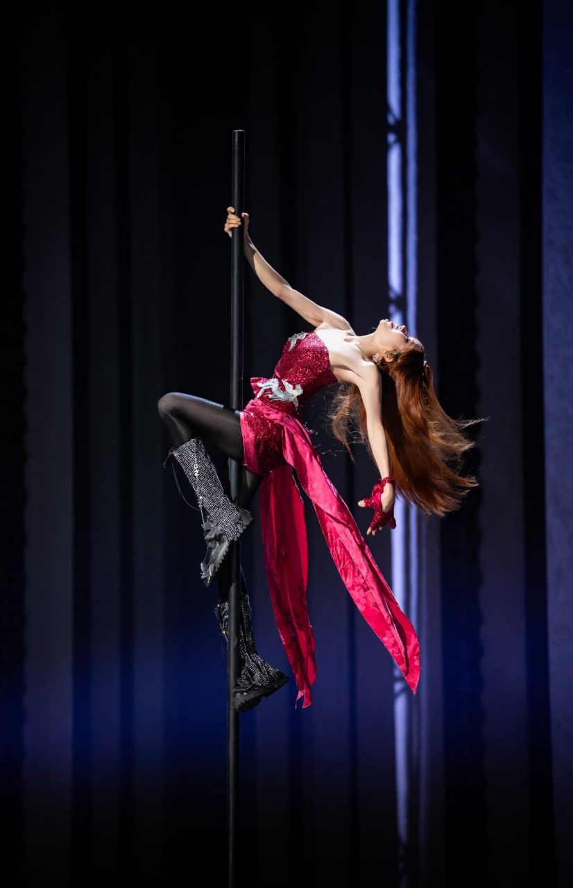 Trang Ph&aacute;p l&agrave;m đội trưởng tại C&ocirc;ng diễn 1 Đạp Gi&oacute;, g&aacute;nh v&aacute;c cả bạn g&aacute;i Ch&acirc;u Kiệt Lu&acirc;n lẫn &ldquo;tỷ tỷ&rdquo; su&yacute;t bị loại- Ảnh 7.