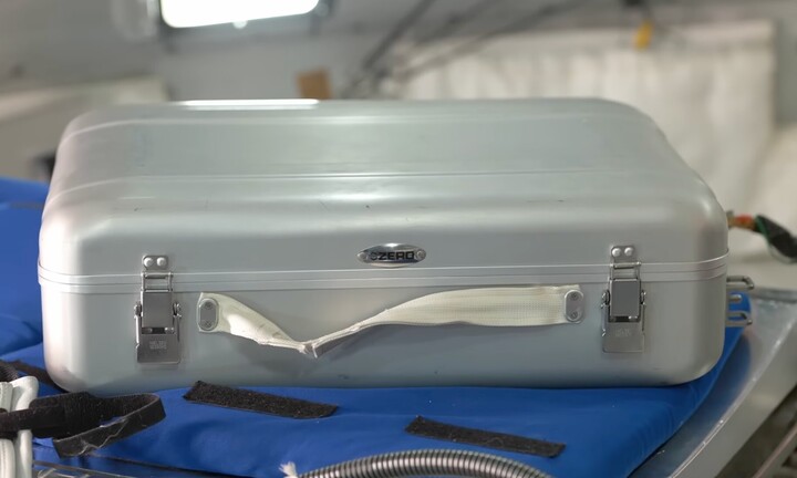 Thực đơn 189 m&oacute;n của phi h&agrave;nh gia Artemis II- Ảnh 2.