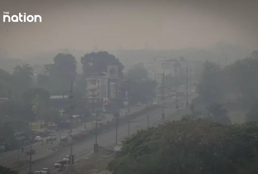 Kh&ocirc;ng nhận ra "thi&ecirc;n đường du lịch" Chiang Mai những ng&agrave;y n&agrave;y: Ch&iacute;nh quyền, bệnh viện đều phải đưa ra cảnh b&aacute;o- Ảnh 2.