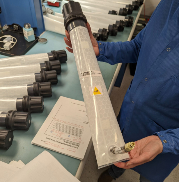 Nh&agrave; vệ sinh tr&ecirc;n t&agrave;u Artemis II gặp trục trặc, 4 phi h&agrave;nh gia phải đối mặt như thế n&agrave;o?- Ảnh 1.