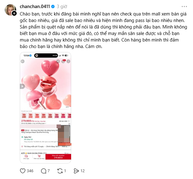 Xo&agrave;i Non n&oacute;i g&igrave; khi lại bị tố pass đồ "ng&aacute;o gi&aacute;"?- Ảnh 2.