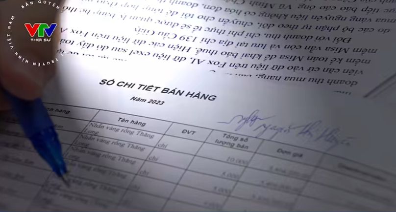 Kh&aacute;m x&eacute;t Bảo T&iacute;n Minh Ch&acirc;u, cơ quan chức năng thu giữ những g&igrave;?- Ảnh 2.