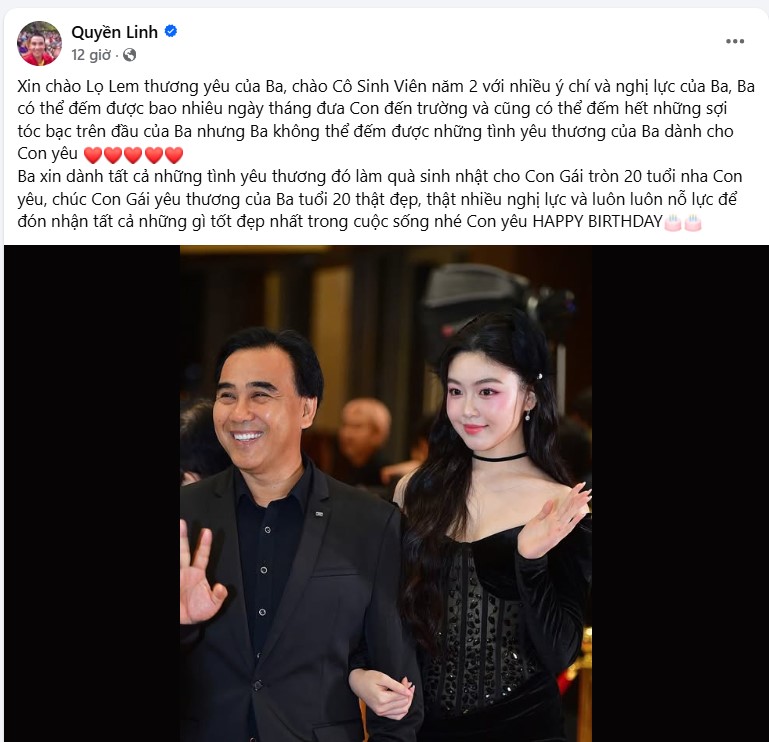 Thiếu gia T&agrave;i Sầm c&ocirc;ng khai l&agrave;m 1 h&agrave;nh động ngay ng&agrave;y sinh nhật Lọ Lem- Ảnh 9.