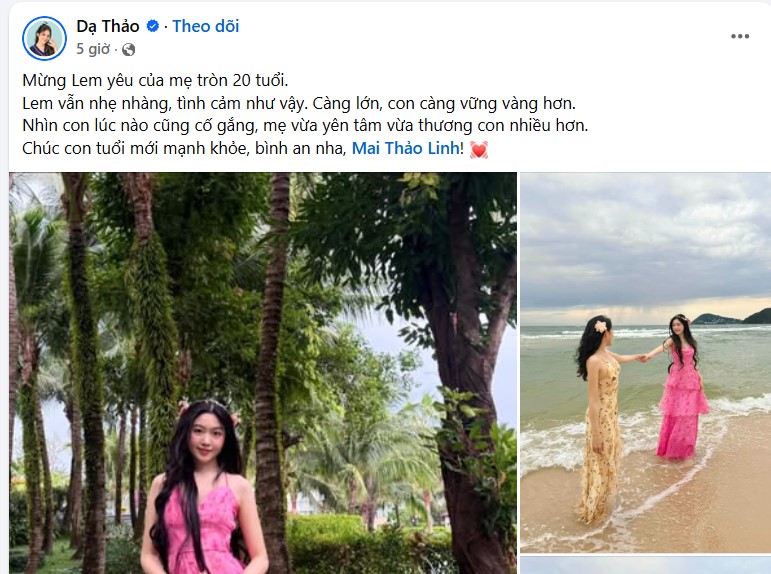 Thiếu gia T&agrave;i Sầm c&ocirc;ng khai l&agrave;m 1 h&agrave;nh động ngay ng&agrave;y sinh nhật Lọ Lem- Ảnh 10.