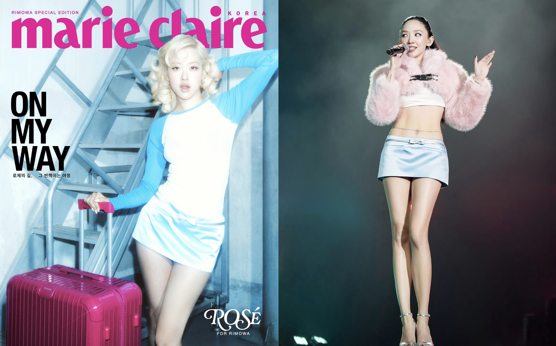 Kh&ocirc;ng ngờ Ros&eacute; v&agrave; T&oacute;c Ti&ecirc;n cũng c&oacute; ng&agrave;y n&agrave;y!- Ảnh 3.