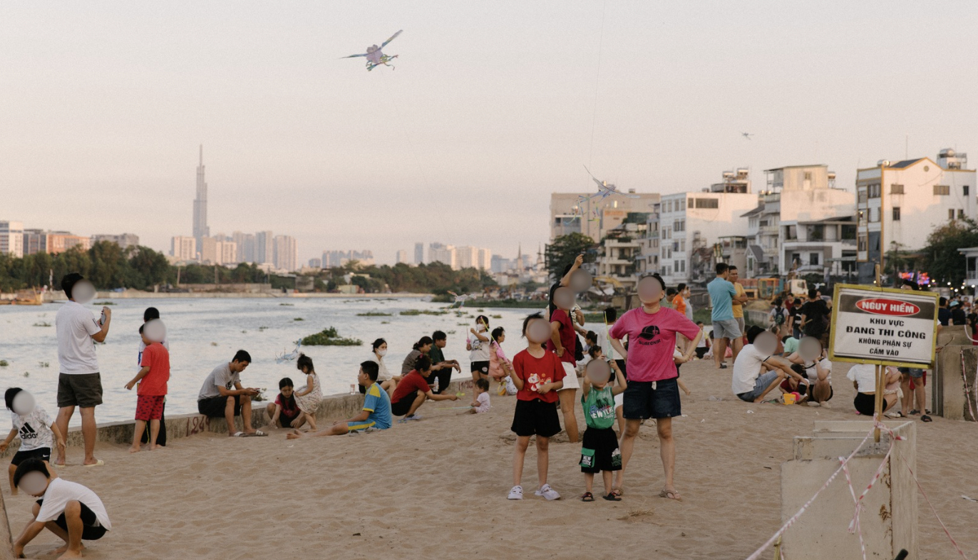 Tuyệt đối kh&ocirc;ng n&ecirc;n tụ tập, h&oacute;ng gi&oacute; tại &ldquo;biển G&ograve; Vấp&rdquo; l&uacute;c n&agrave;y!- Ảnh 3.