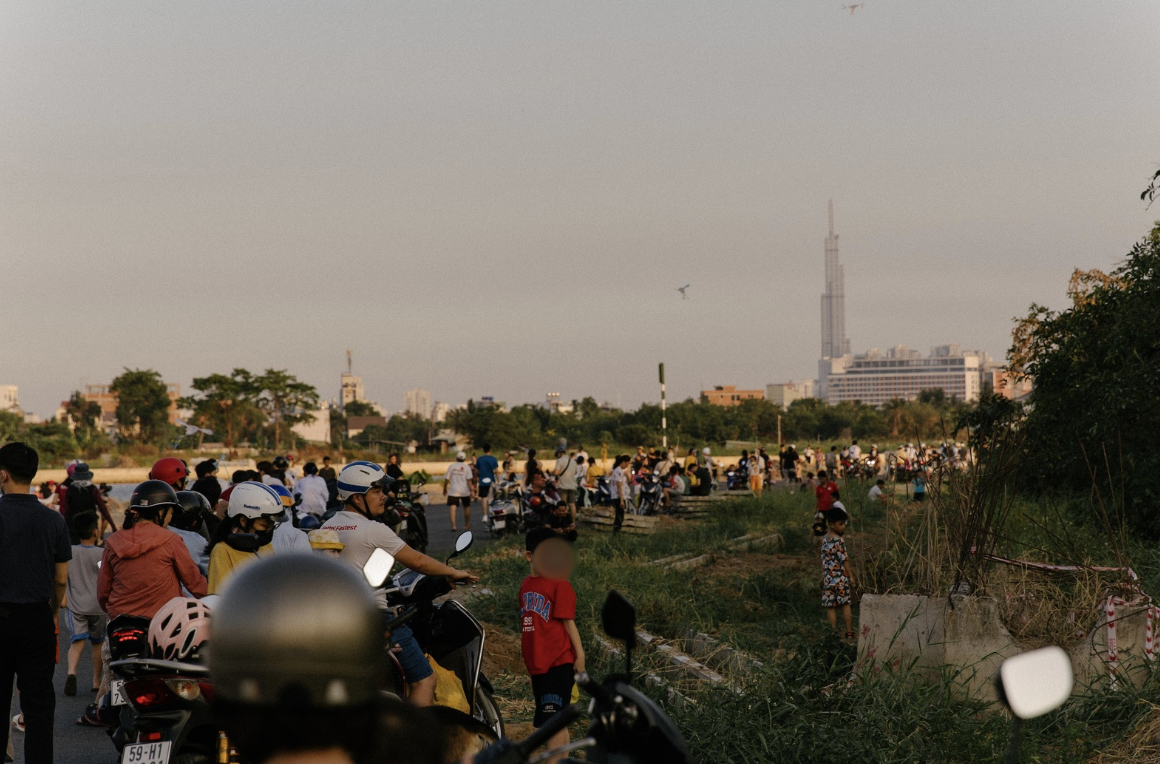 Tuyệt đối kh&ocirc;ng n&ecirc;n tụ tập, h&oacute;ng gi&oacute; tại &ldquo;biển G&ograve; Vấp&rdquo; l&uacute;c n&agrave;y!- Ảnh 10.