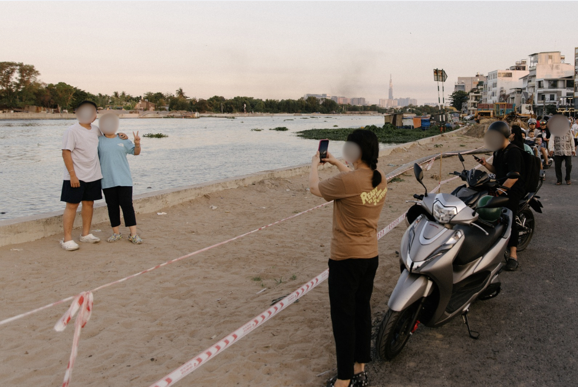 Tuyệt đối kh&ocirc;ng n&ecirc;n tụ tập, h&oacute;ng gi&oacute; tại &ldquo;biển G&ograve; Vấp&rdquo; l&uacute;c n&agrave;y!- Ảnh 9.