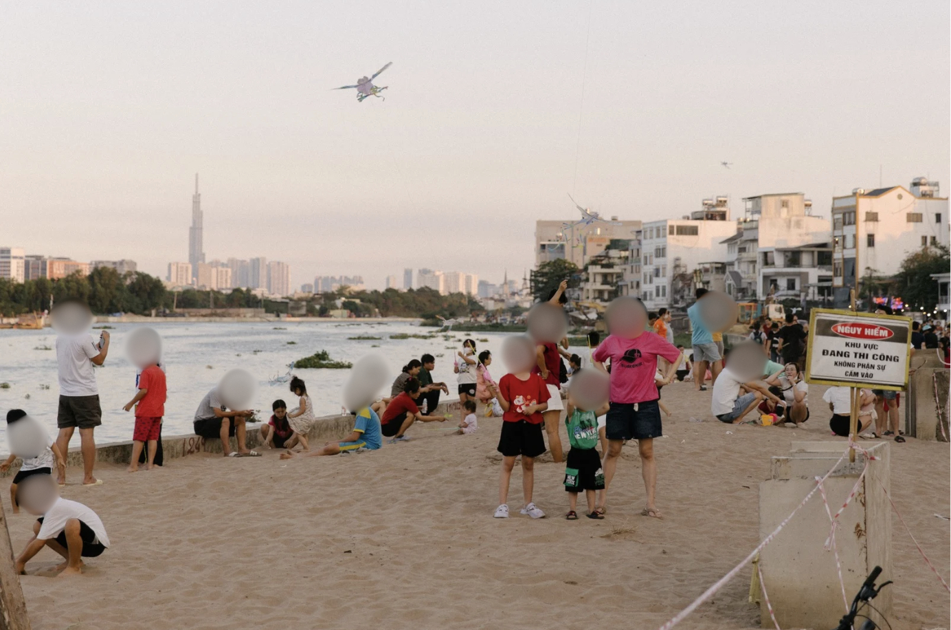 Tuyệt đối kh&ocirc;ng n&ecirc;n tụ tập, h&oacute;ng gi&oacute; tại &ldquo;biển G&ograve; Vấp&rdquo; l&uacute;c n&agrave;y!- Ảnh 6.