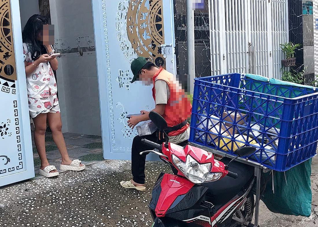 Thủ đoạn lừa đảo mới li&ecirc;n quan đến shipper giao h&agrave;ng- Ảnh 1.