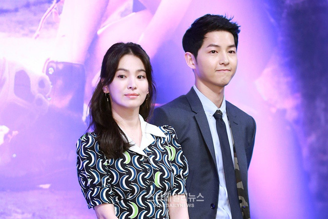 Song Joong Ki lộ diện giữa l&uacute;c hot lại chuyện ly h&ocirc;n Song Hye Kyo, th&aacute;i độ g&acirc;y ch&uacute; &yacute;- Ảnh 2.