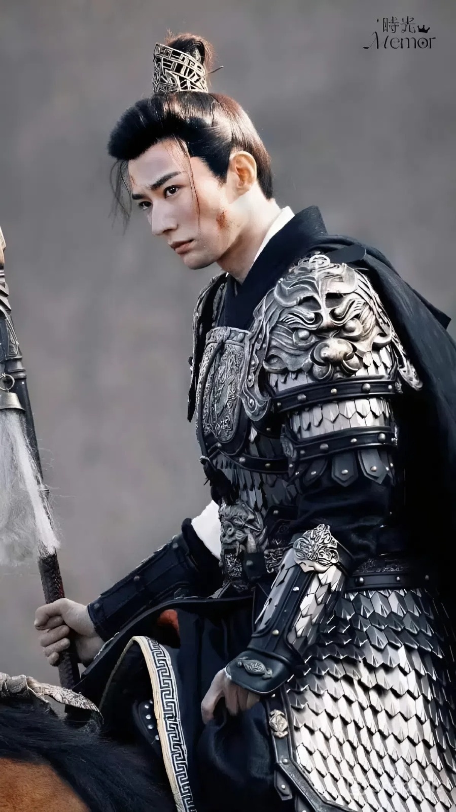 10 tướng qu&acirc;n đẹp nhất Trung Quốc: Trương Lăng H&aacute;ch chỉ xếp thứ 9, hạng 1 thần th&aacute;i v&ocirc; địch thi&ecirc;n hạ- Ảnh 5.