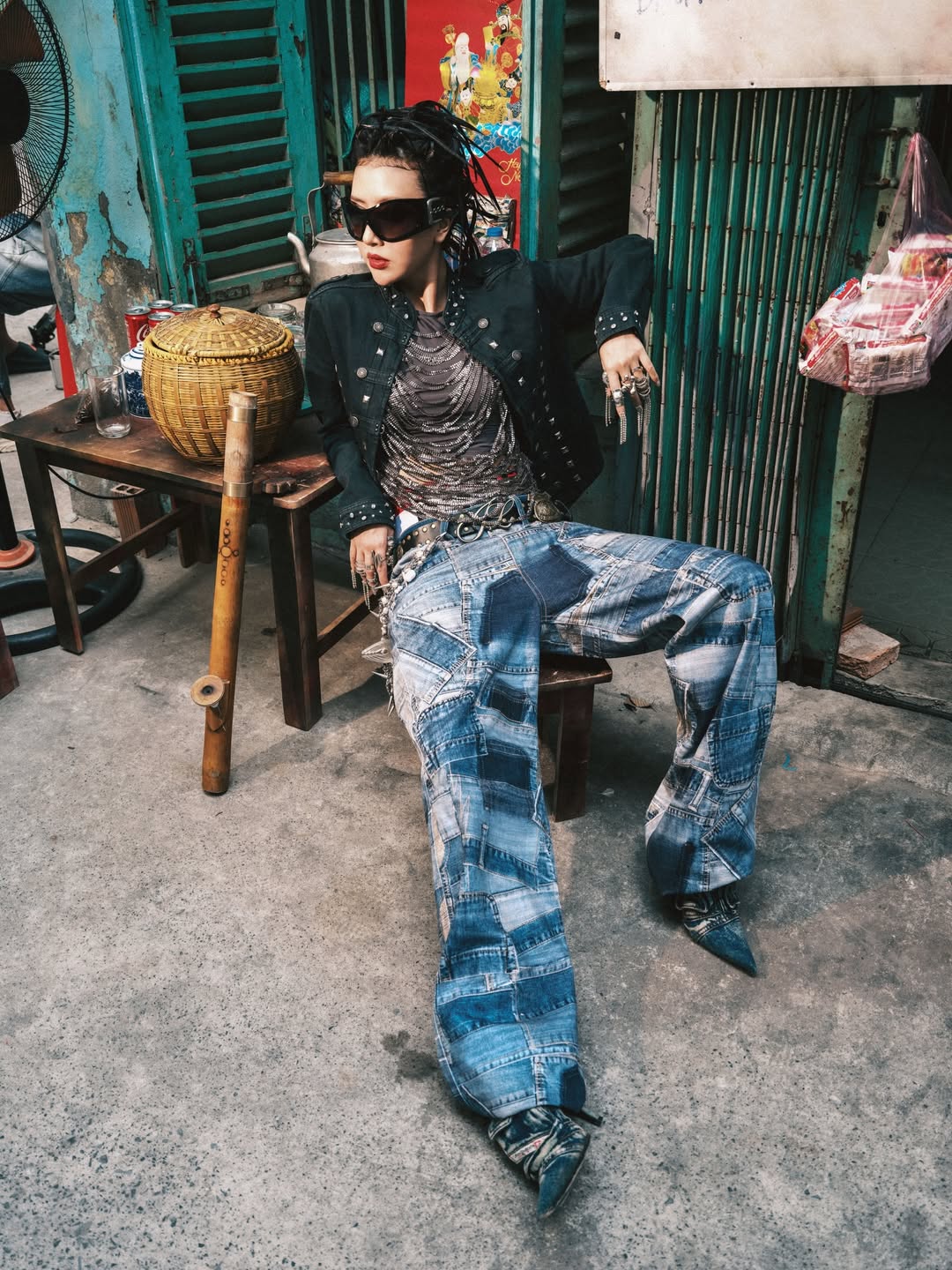 Quỳnh Anh Shyn: 