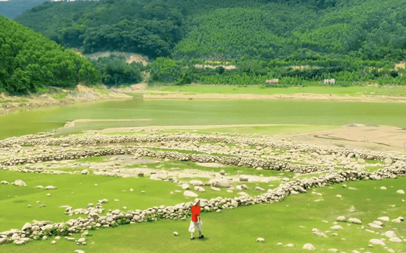 Hội m&ecirc; x&ecirc; dịch đang "ph&aacute;t đi&ecirc;n" với Suối Mỡ!- Ảnh 7.