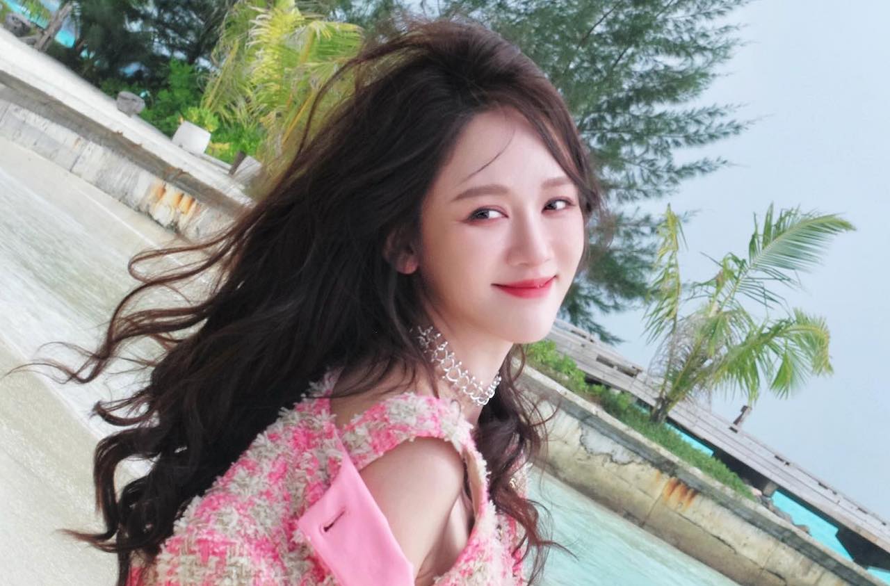 C&ugrave;ng l&agrave; "nữ thần thanh xu&acirc;n": Nhan sắc hiện tại của L&acirc;m Y Thần - Trần Kiều &Acirc;n lại rất kh&aacute;c- Ảnh 4.