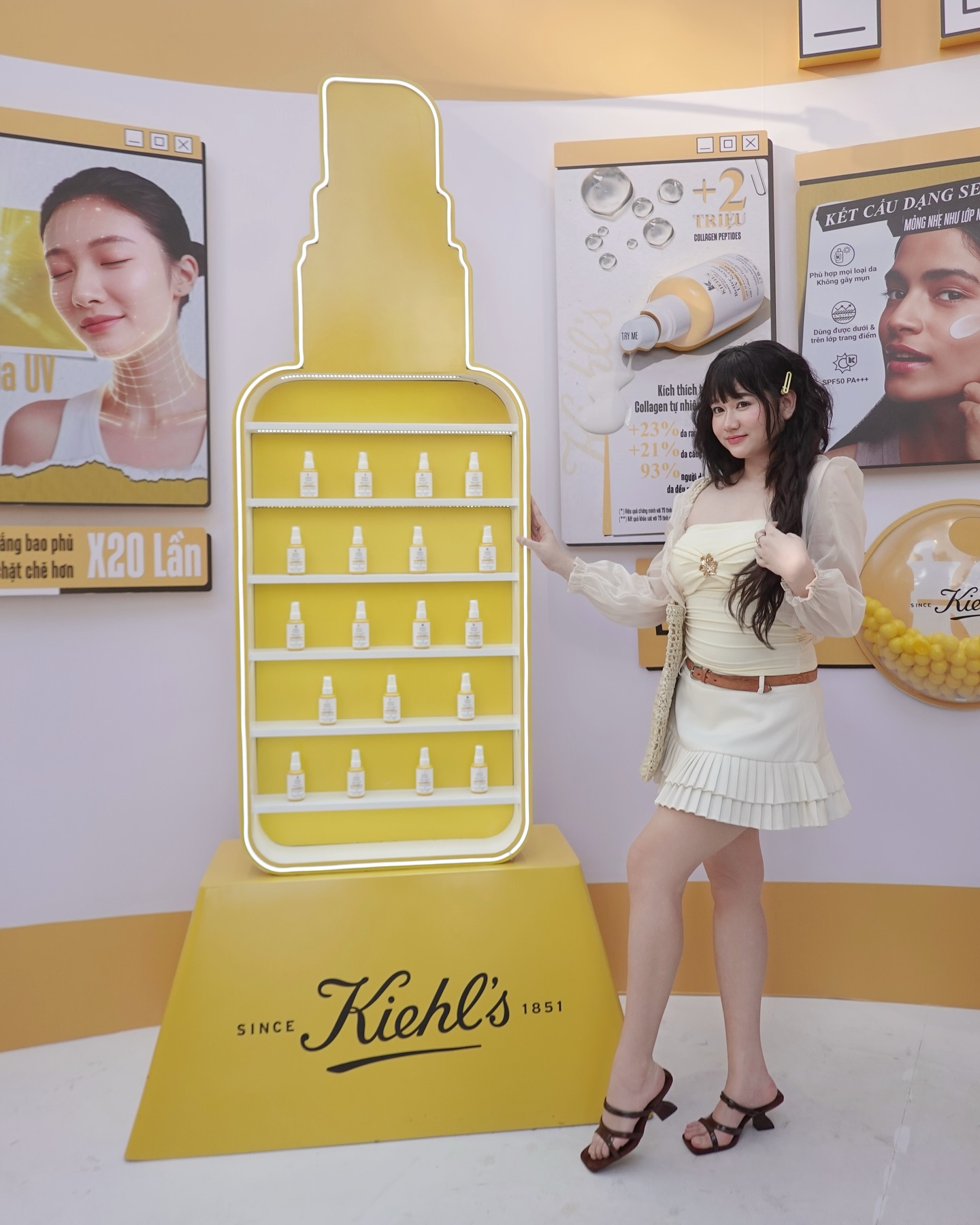 Cả MXH ch&uacute;c mừng Tr&uacute;c Anh Mắt Biếc giảm c&acirc;n th&agrave;nh c&ocirc;ng- Ảnh 1.