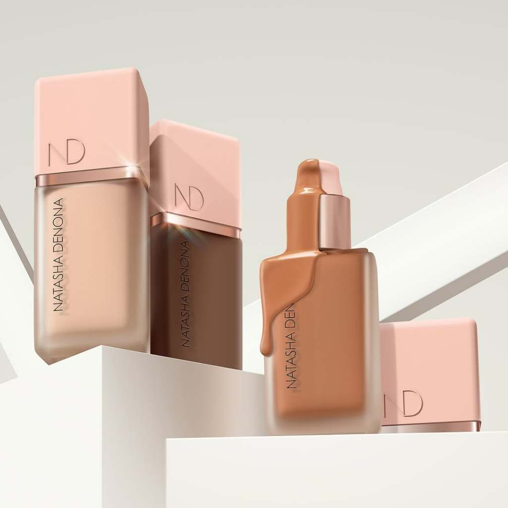 Nhờ 4 lọ kem nền n&agrave;y: Ros&eacute;, Suzy, Jennie... v&agrave; loạt sao H&agrave;n c&oacute; l&agrave;n da mướt m&aacute;t, đẹp đến mức filter mất việc- Ảnh 4.