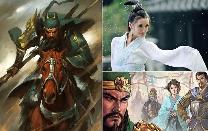 Quan Vũ v&agrave; Đi&ecirc;u Thuyền c&oacute; quan hệ thế n&agrave;o?- Ảnh 2.