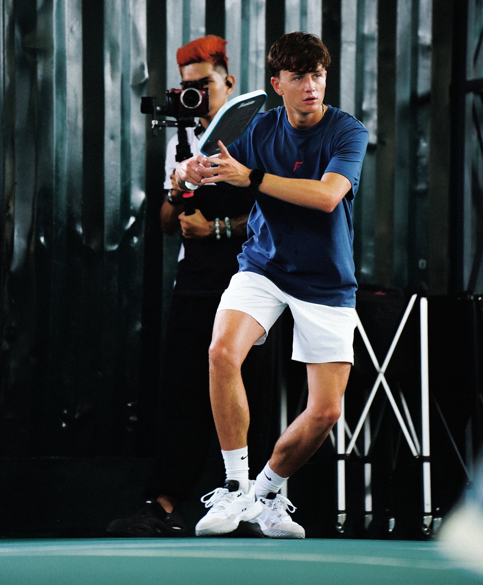 Bắt gặp ngôi sao pickleball Patriquin đi "xé vé" tại TP.HCM- Ảnh 8. Bắt gặp ngôi sao pickleball Patriquin đi "xé vé" tại TP.HCM- Ảnh 8.