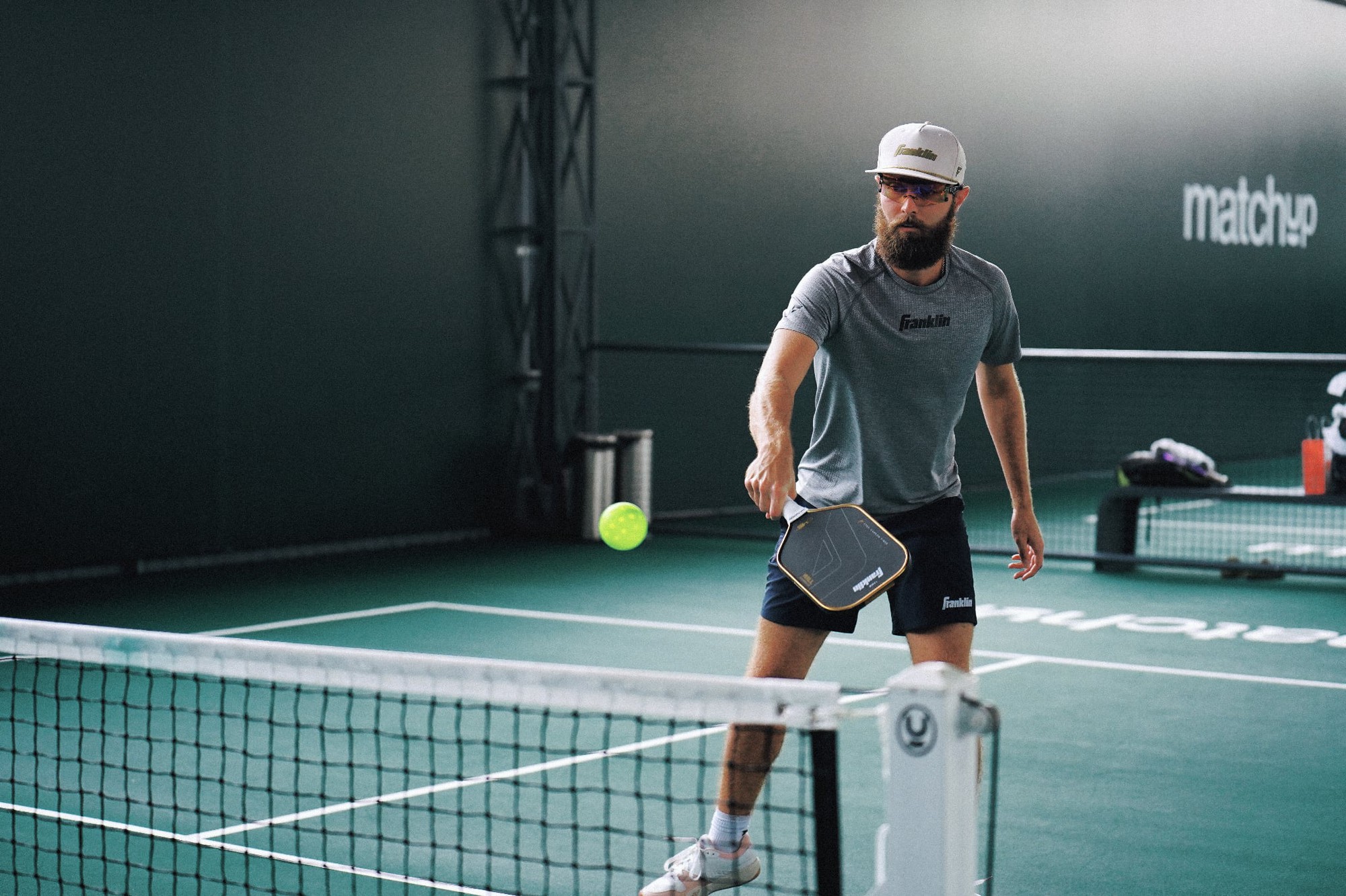 Bắt gặp ngôi sao pickleball Patriquin đi "xé vé" tại TP.HCM- Ảnh 13. Bắt gặp ngôi sao pickleball Patriquin đi "xé vé" tại TP.HCM- Ảnh 13.