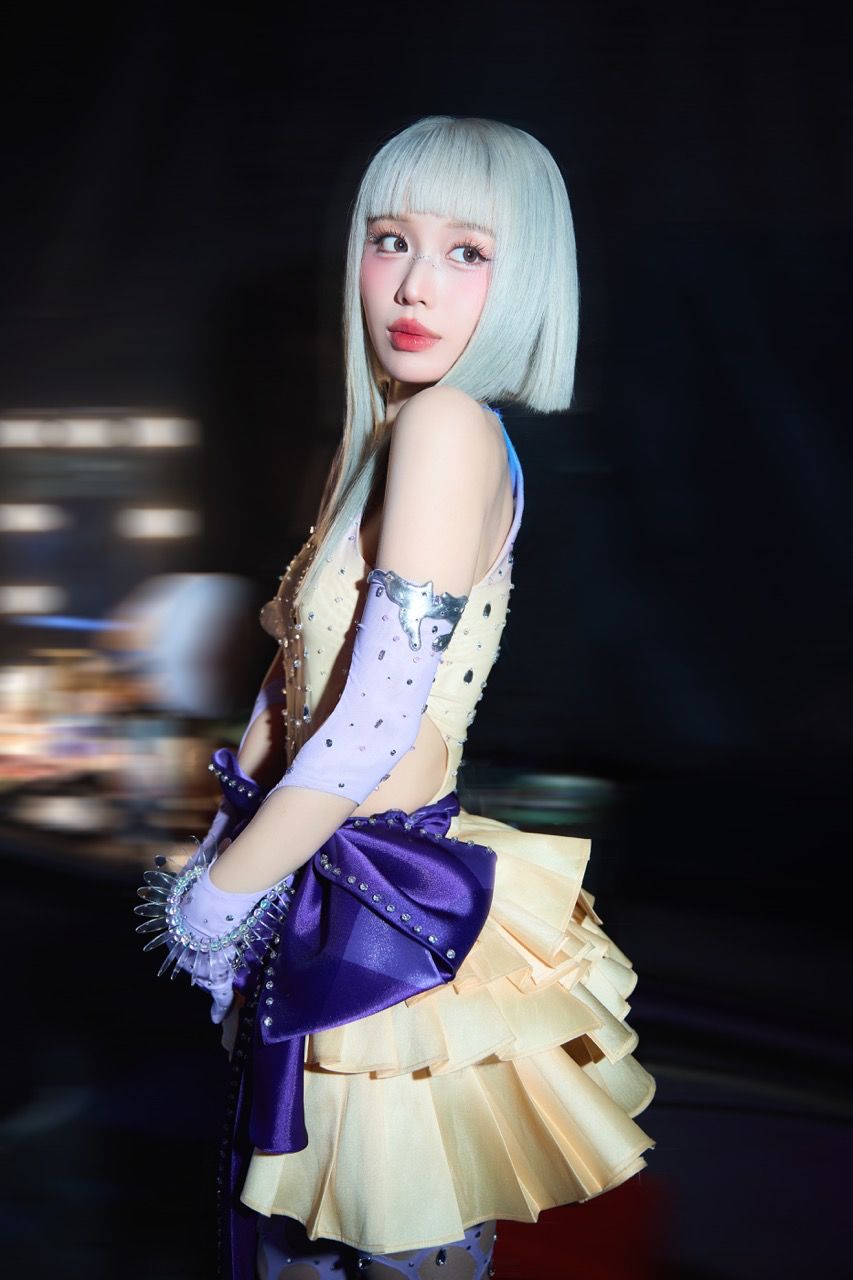 Mỹ nh&acirc;n được Jung Kook (BTS) để &yacute;: Ca sĩ người H&agrave;n h&aacute;t tiếng Việt cực hay, nhan sắc cực phẩm nhưng m&atilde;i chưa vụt s&aacute;ng- Ảnh 8.