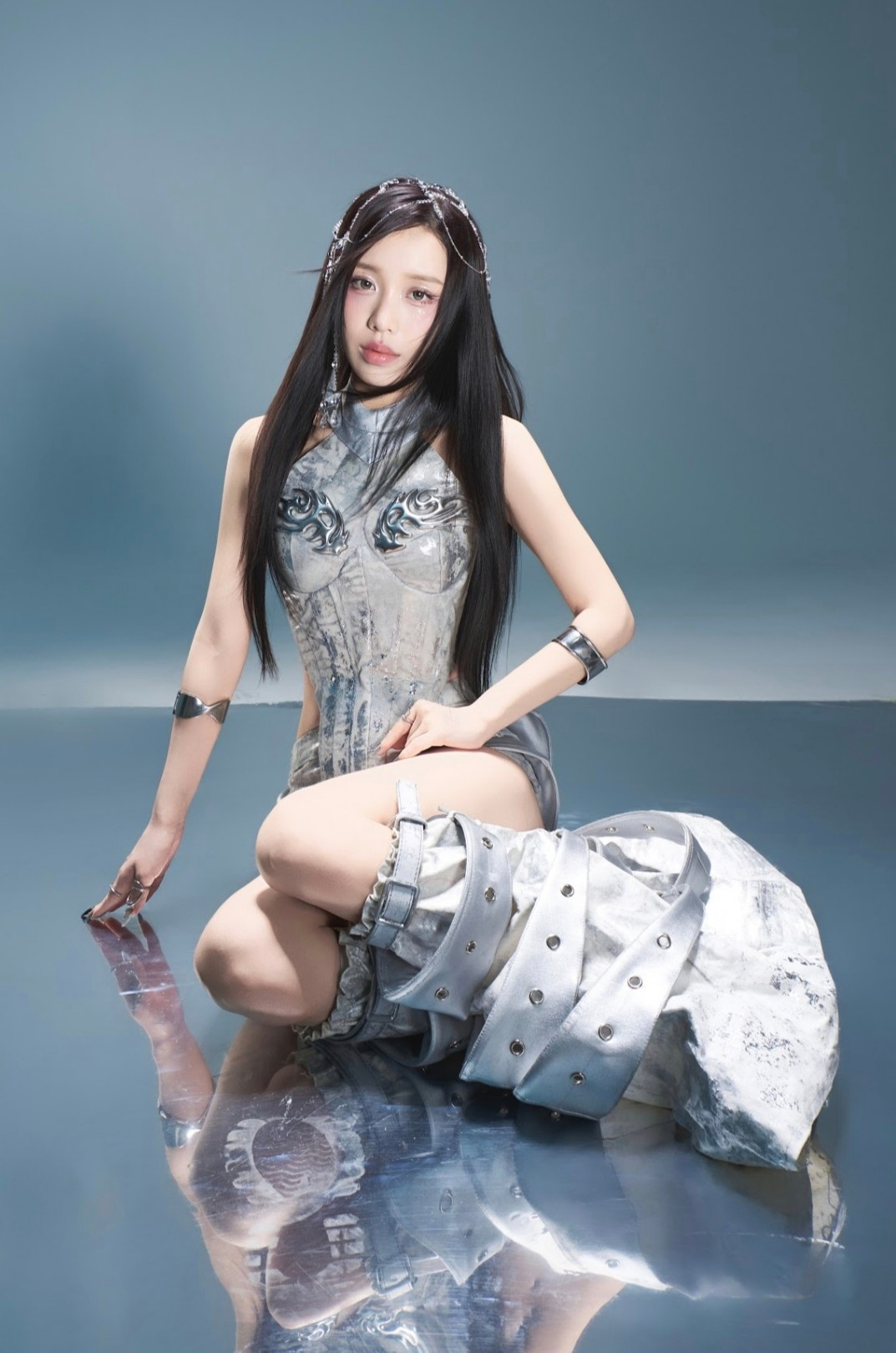 Mỹ nh&acirc;n được Jung Kook (BTS) để &yacute;: Ca sĩ người H&agrave;n h&aacute;t tiếng Việt cực hay, nhan sắc cực phẩm nhưng m&atilde;i chưa vụt s&aacute;ng- Ảnh 9.