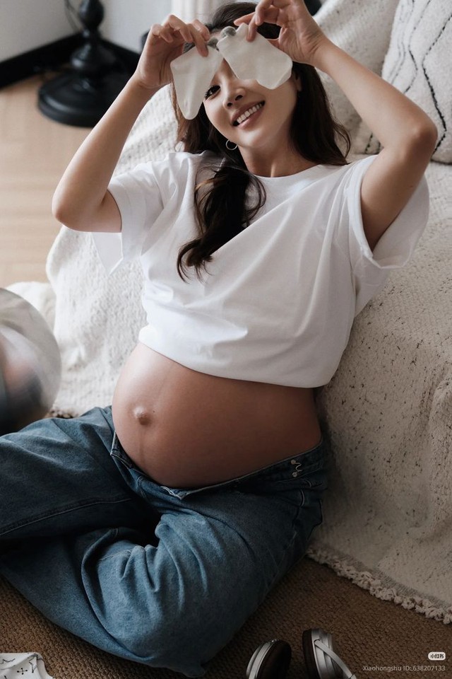 C&oacute; đ&uacute;ng l&agrave; phụ nữ c&oacute; v&ograve;ng ba lớn sẽ dễ sinh thường hơn?- Ảnh 3.