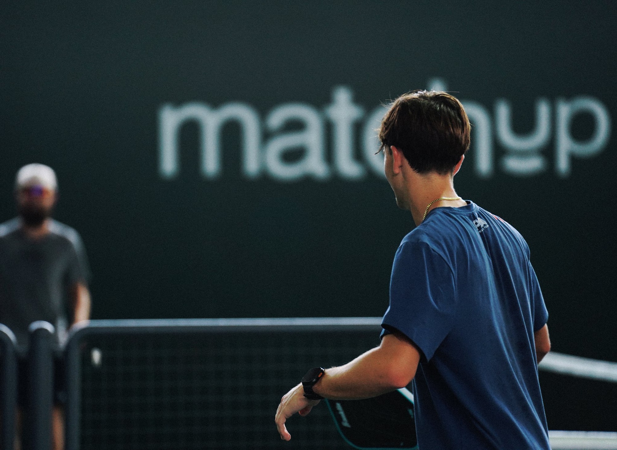 Bắt gặp ngôi sao pickleball Patriquin đi "xé vé" tại TP.HCM- Ảnh 4. Bắt gặp ngôi sao pickleball Patriquin đi "xé vé" tại TP.HCM- Ảnh 4.