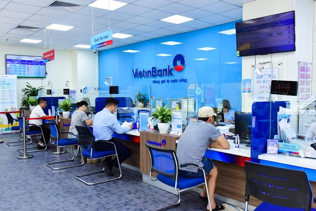 Lãi suất ngân hàng VietinBank mới nhất tháng 4/2026: Sau đợt tăng mạnh, mức cao nhất là bao nhiêu?- Ảnh 1. Lãi suất ngân hàng VietinBank mới nhất tháng 4/2026: Sau đợt tăng mạnh, mức cao nhất là bao nhiêu?- Ảnh 1.