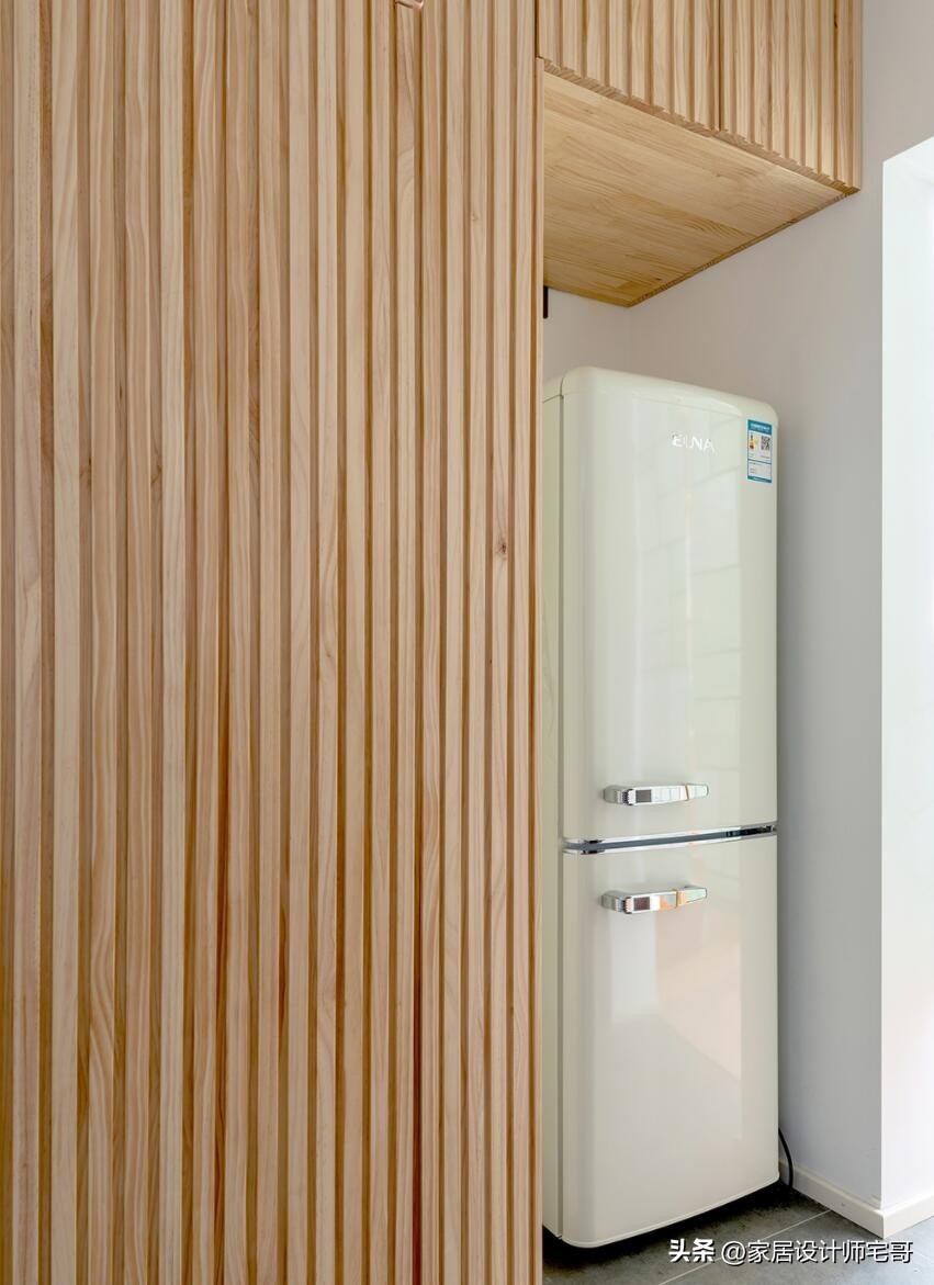 Gia đ&igrave;nh 4 người sống trong căn hộ rộng 36m&sup2; ở khu vực c&oacute; trường học tốt: Kh&ocirc;ng c&oacute; ph&ograve;ng kh&aacute;ch hay ph&ograve;ng ăn nhưng vẫn rất hạnh ph&uacute;c- Ảnh 2.