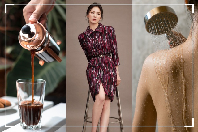 Uống nước cũng c&oacute; thể giảm c&acirc;n: "Phương ph&aacute;p 5+3" c&oacute; thể gi&uacute;p giảm 3kg trong 3 ng&agrave;y, đến Song Hye-kyo cũng thừa nhận hiệu quả- Ảnh 1.