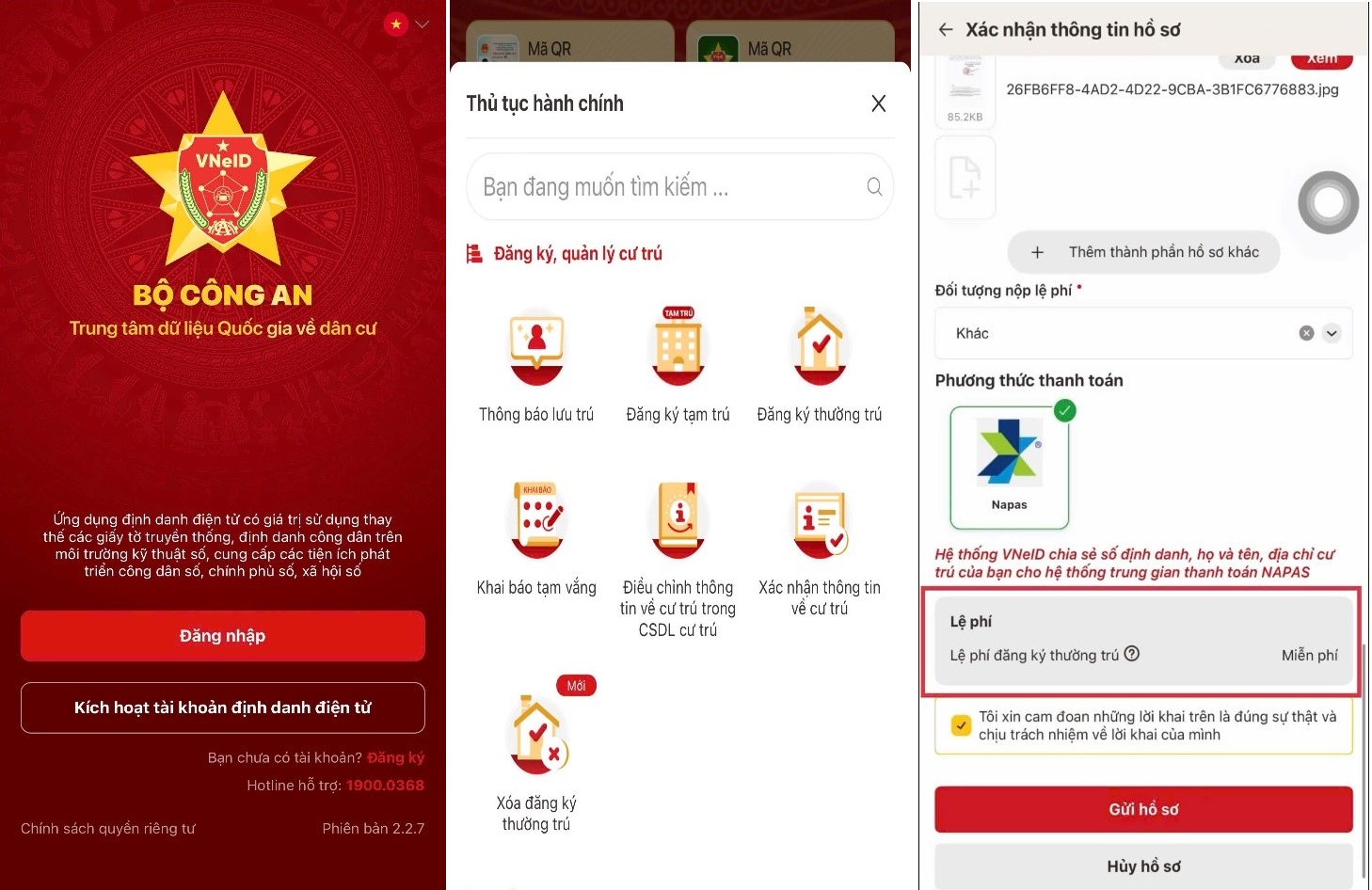 Từ nay đến hết 31/12, c&ocirc;ng d&acirc;n Việt Nam sẽ được hưởng &ldquo;quyền lợi đặc biệt&rdquo; tr&ecirc;n VNeID- Ảnh 1.